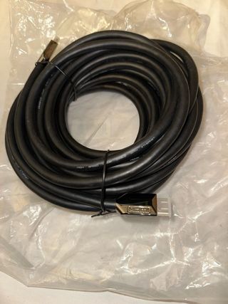 Cable HDMI 12 Metros  Rápido Ethernet. Nuevo 