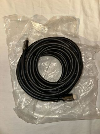 Cable HDMI 12 Metros  Rápido Ethernet. Nuevo 