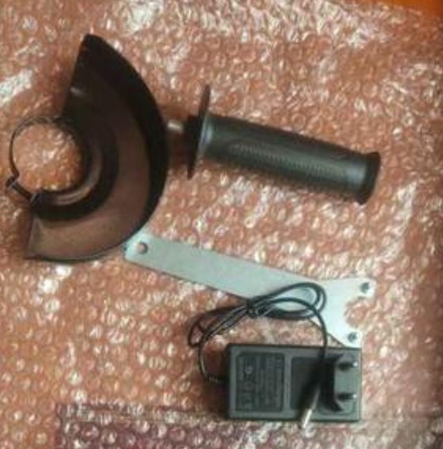 NUEVA AMOLADORA RADIAL ANGULAR ELECTRICA INALÁMBRI