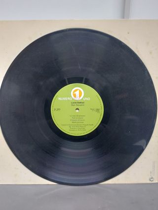 Vinile "Don Giovanni" - Lucio Battisti