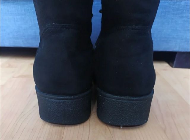 Vendo stivali da donna