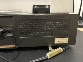 Centro Estereo Sanyo