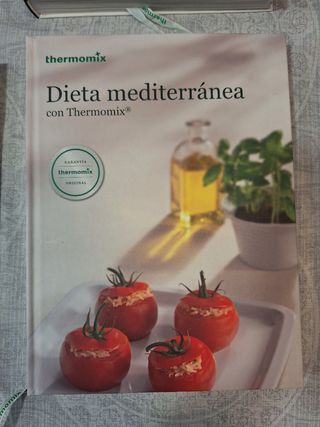 Libros thermomix