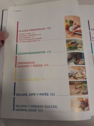Libros thermomix