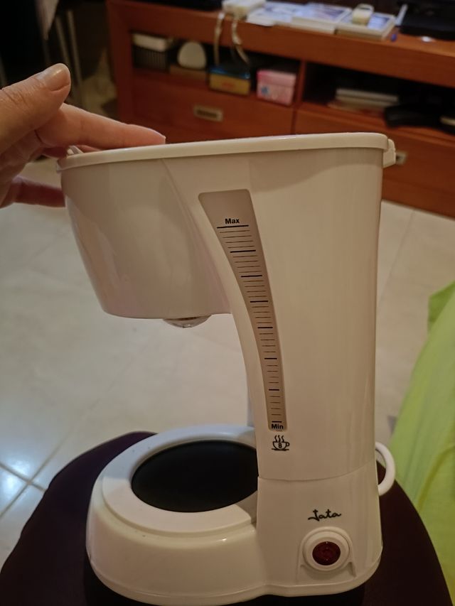 Cafetera jata