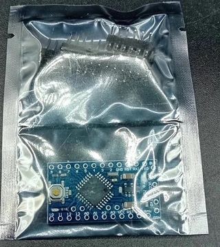 10 x piezas de Arduino PRO MINI modulos Atmega328P