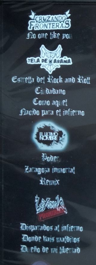 POZAL ROCK 2013 - DVD