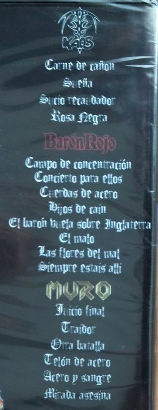 POZAL ROCK 2013 - DVD