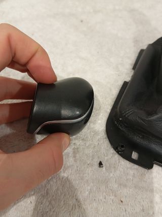 Pomo cambio Ford Eco Sport cr6