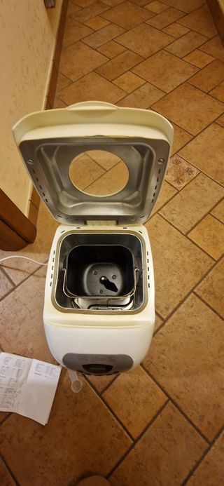 Macchina per il pane e non solo...