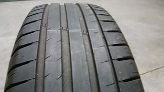 Cobertura de ruedas Michelin