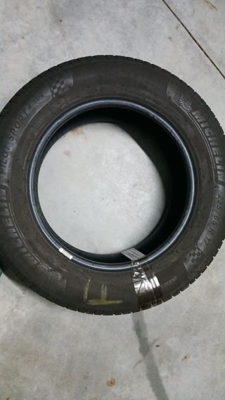 Cobertura de ruedas Michelin