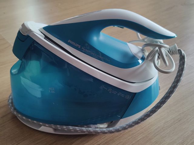 Centro de planchado Philips