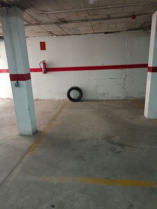 Plaza de garaje 