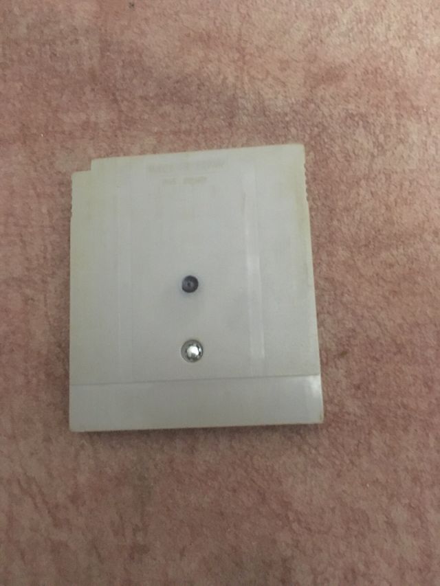 TIP OFF JUEGO GAME BOY