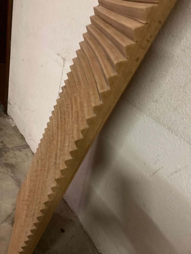 Asse per bucato a mano