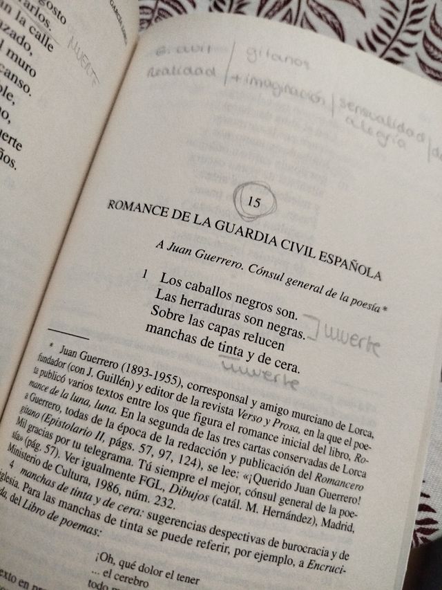 Romancero gitano (Spanish Edition)