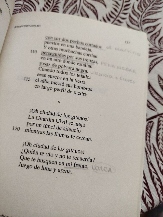 Romancero gitano (Spanish Edition)