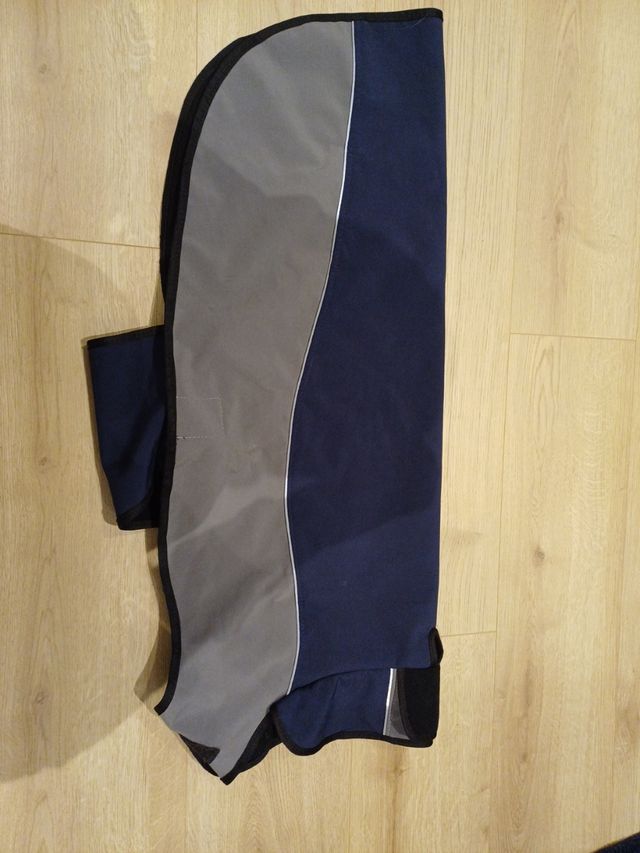 Chubasquero impermeable para perros