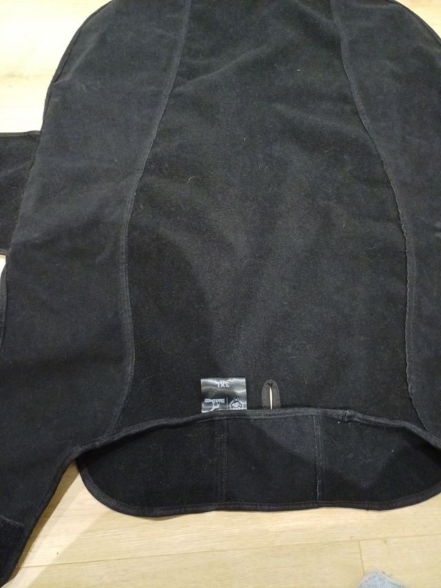 Chubasquero impermeable para perros