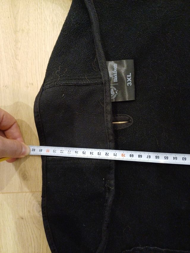 Chubasquero impermeable para perros