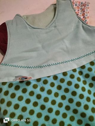 Saco de dormir carrito bebé Liliputiens 