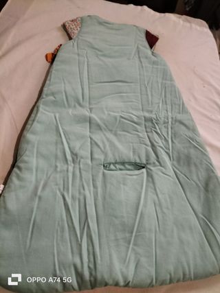 Saco de dormir carrito bebé Liliputiens 