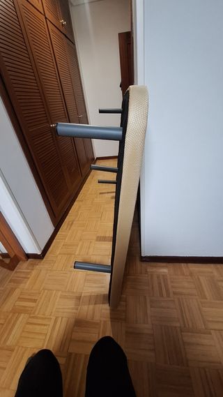 Base colchon 120×180