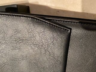 Cartera de piel diseño italiano. Porta documentos