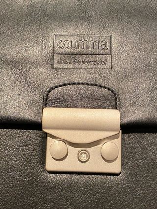 Cartera de piel diseño italiano. Porta documentos