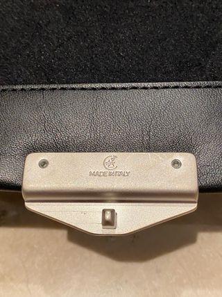 Cartera de piel diseño italiano. Porta documentos