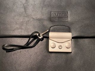 Cartera de piel diseño italiano. Porta documentos