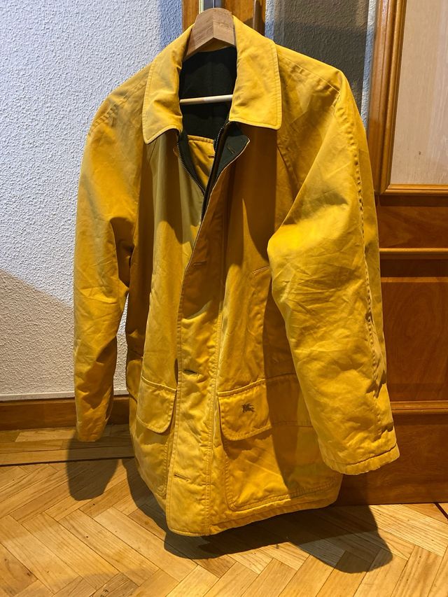 CHAQUETA BURBERRY