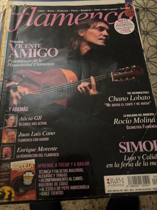 Revista flamenco