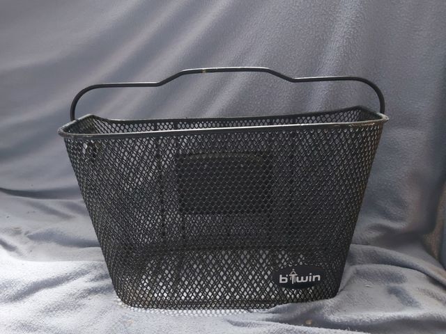 Cesta Manillar De Bicicleta bTwin