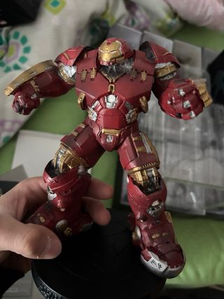 Lote de figuras marvel en perfecto estado