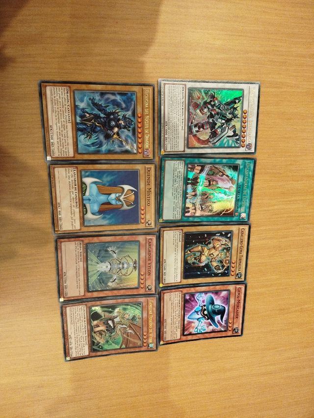 Cartas Yu-gi-oh