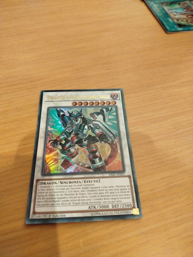 Cartas Yu-gi-oh