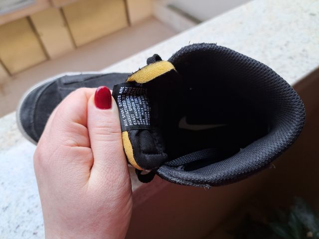 Scarpe da ginnastica