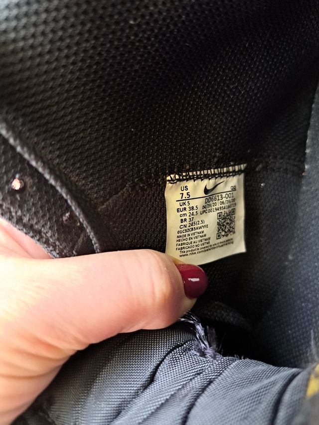 Scarpe da ginnastica