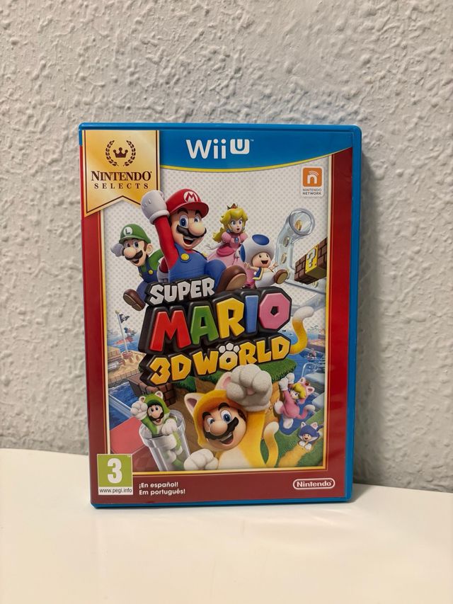 Super Mario 3D World