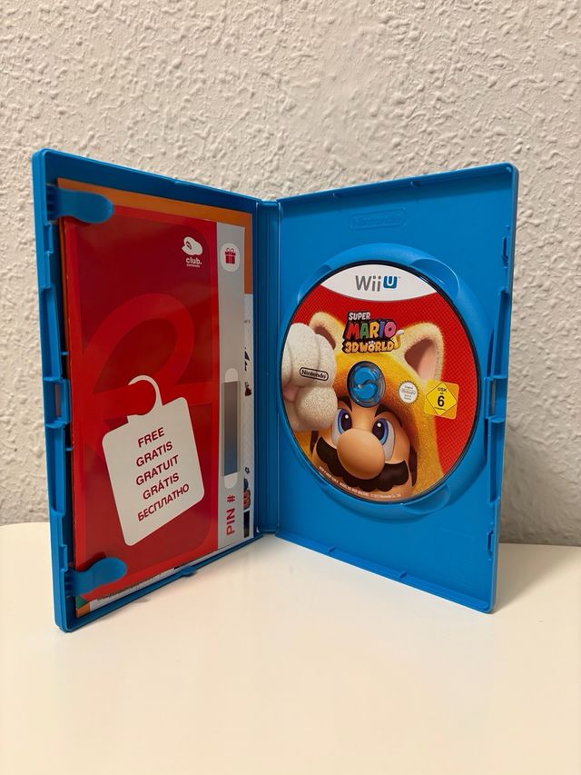 Super Mario 3D World