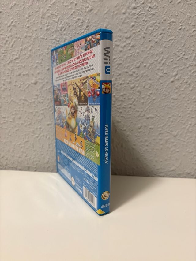 Super Mario 3D World