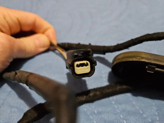 Pulsador maletero Ford Focus MK3.5