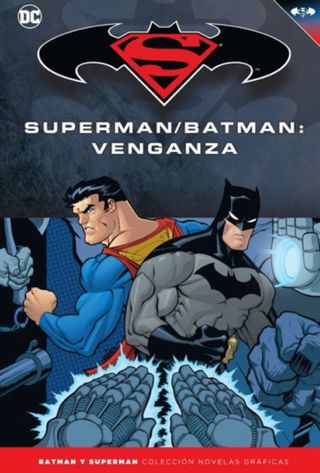 Superman/Batman: Venganza