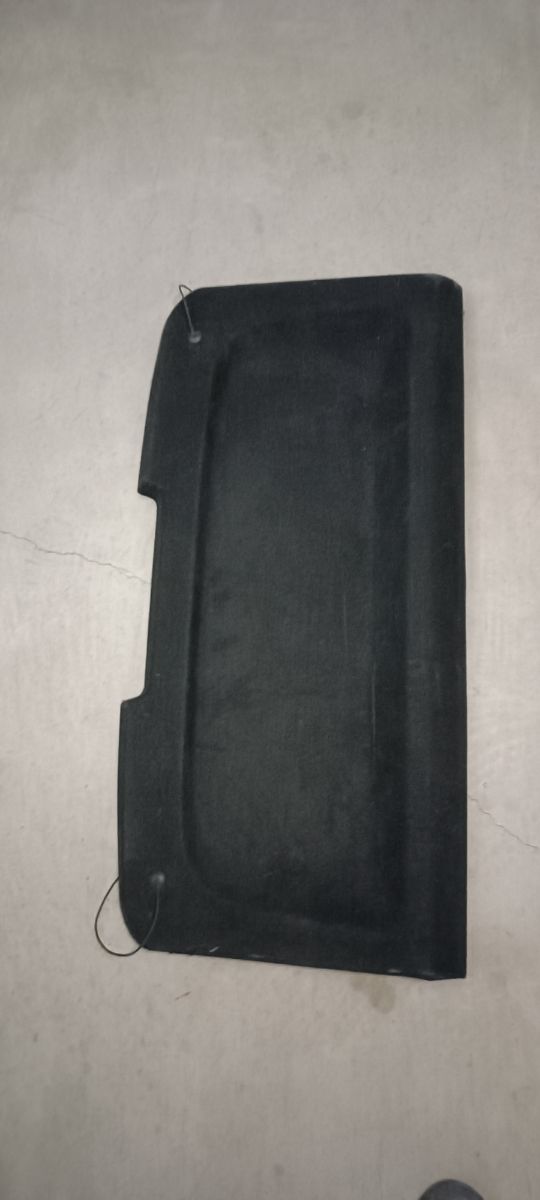 Bandeja atrás Fiat punto evo