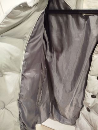 Anorak Zara 