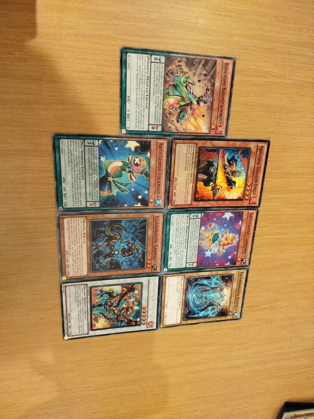 Cartas yu gi oh