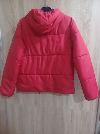 CHAQUETON ABRIGO DE NIÑO