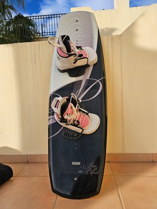 Tabla wakeboard Jobe.